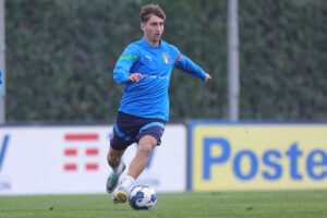 Baldanzi Italy Training Camp