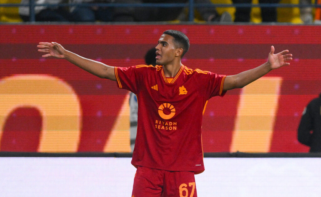Al-Shabab v AS Roma - International Friendly
