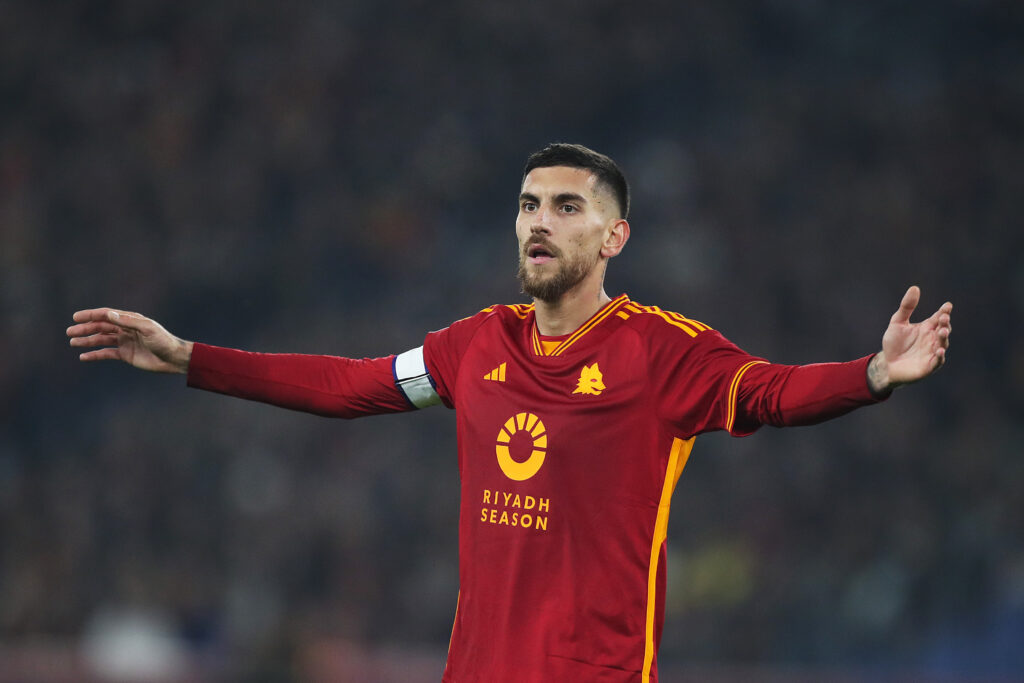 Pellegrini AS Roma v Atalanta BC - Serie A TIM