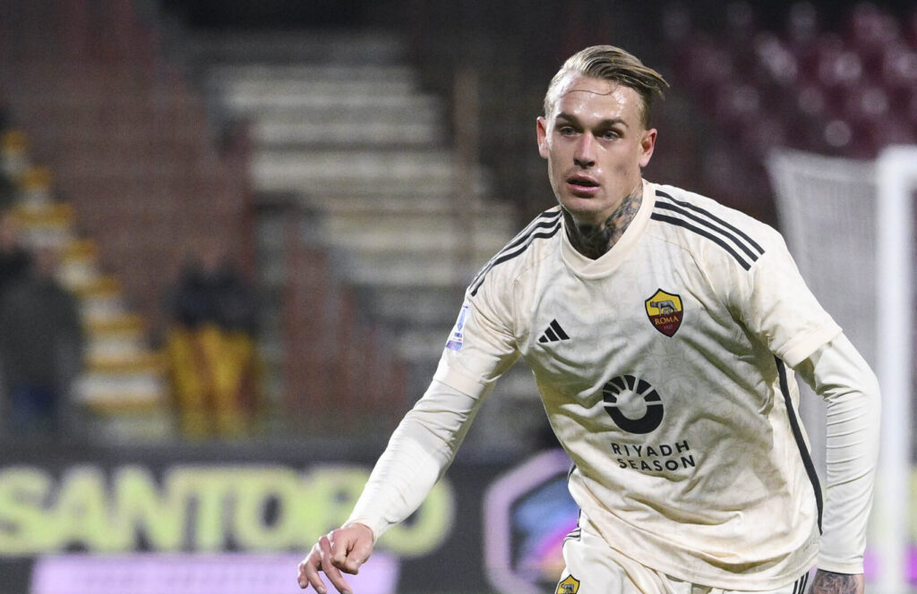 US Salernitana v AS Roma - Serie A TIM
