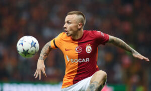 Angelino Galatasaray A.S. v F.C. Copenhagen: Group A - UEFA Champions League 2023/24