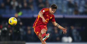 Dybala SS Lazio v AS Roma - Coppa Italia