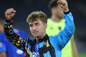 Baldanzi Empoli FC v US Salernitana - Serie A TIM