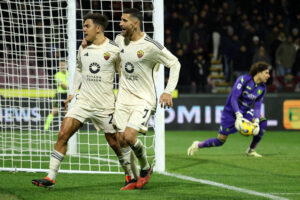 US Salernitana v AS Roma - Serie A TIM