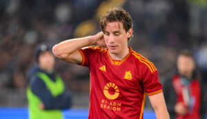 bove SS Lazio v AS Roma - Coppa Italia