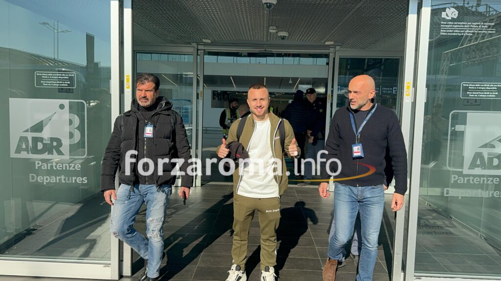 angelino fiumicino
