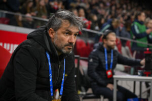 spugna femminile AFC Ajax v AS Roma: Group C - UEFA Women's Champions League 2023/24