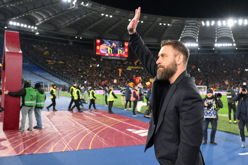 AS Roma v Hellas Verona FC - Serie A TIM