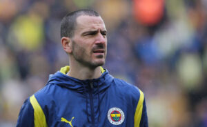 Bonucci Fenerbahce SK v Samsunspor - Turkish Super League
