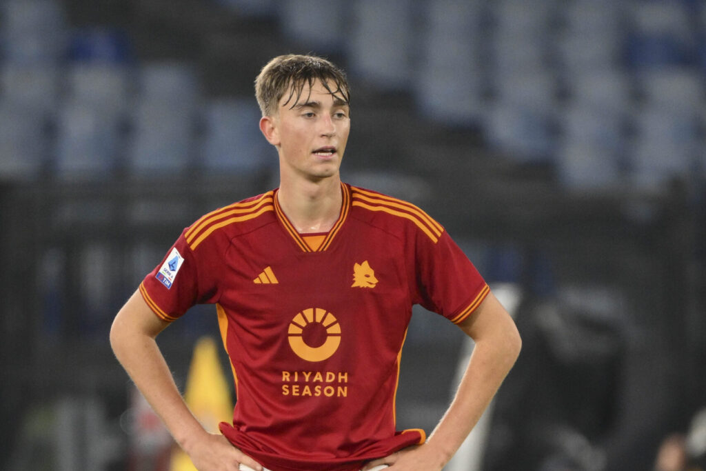 AS Roma v Atalanta BC - Serie A TIM