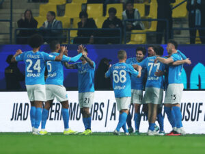 SSC Napoli v ACF Fiorentina - Italian EA Sports FC Supercup Semifinal