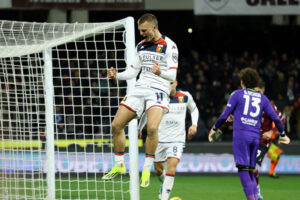 gudmundsson US Salernitana v Genoa CFC - Serie A TIM