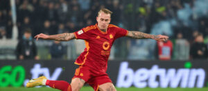 Karsdorp SS Lazio v AS Roma - Coppa Italia