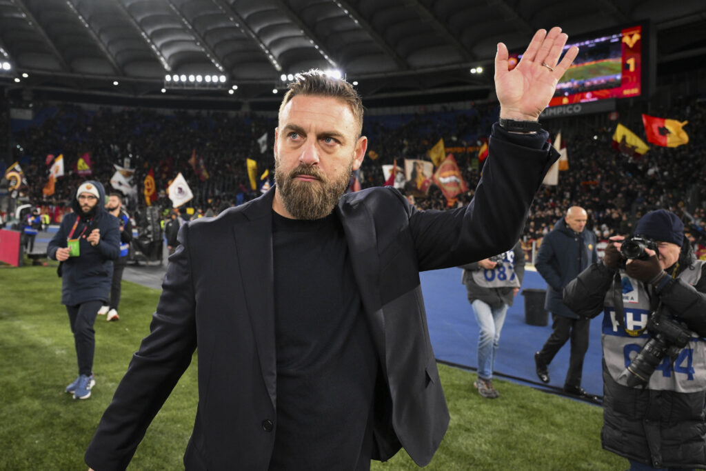 AS Roma v Hellas Verona FC - Serie A TIM