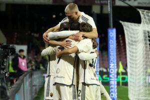 US Salernitana v AS Roma - Serie A TIM