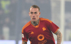 Karsdorp SS Lazio v AS Roma - Coppa Italia