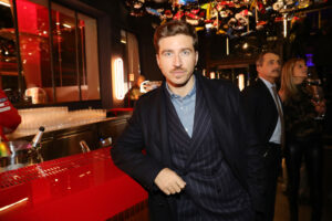 Opening Garage Italia Milano