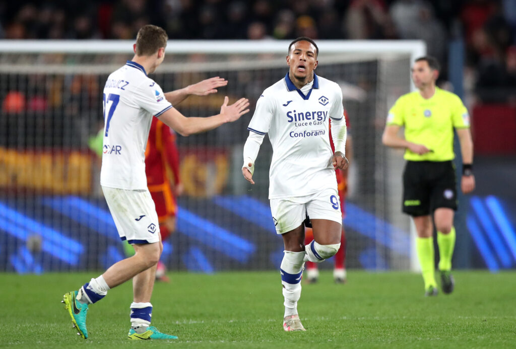 Folorunsho AS Roma v Hellas Verona FC - Serie A TIM