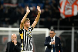 AC Milan v Juventus - Serie A TIM