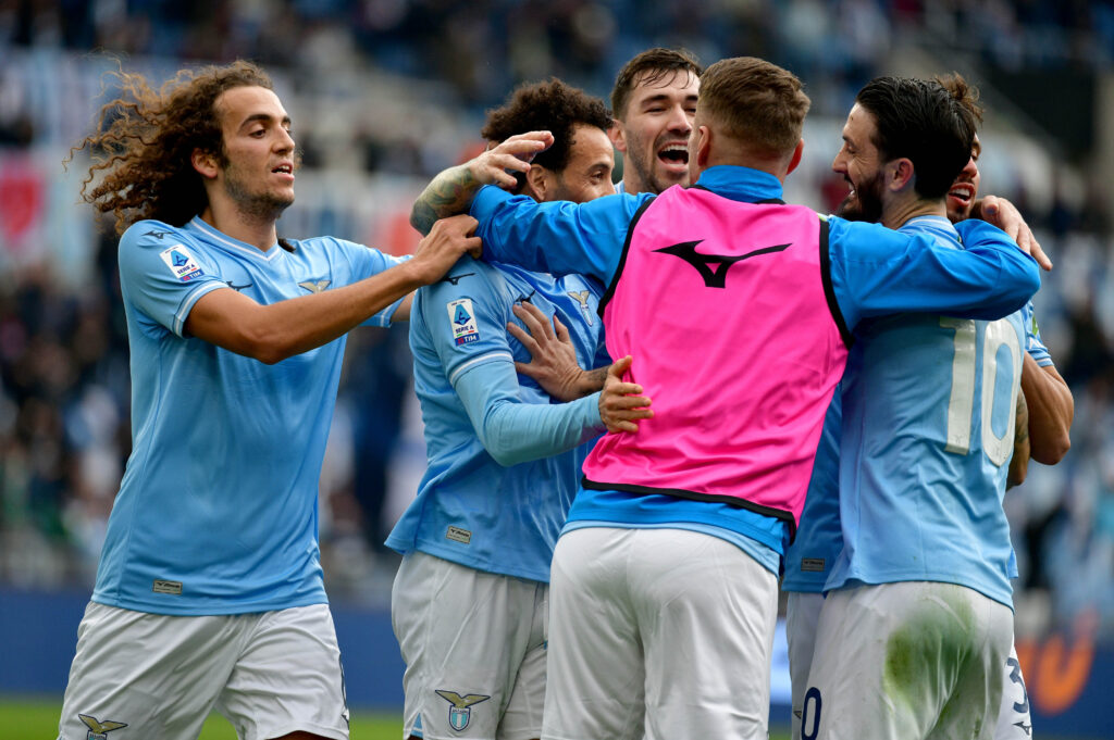 SS Lazio v US Lecce - Serie A TIM