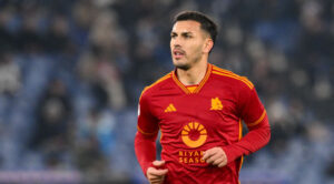 Paredes SS Lazio v AS Roma - Coppa Italia