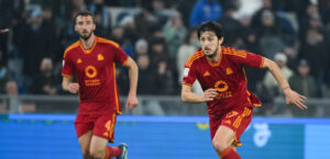 Azmoun SS Lazio v AS Roma - Coppa Italia