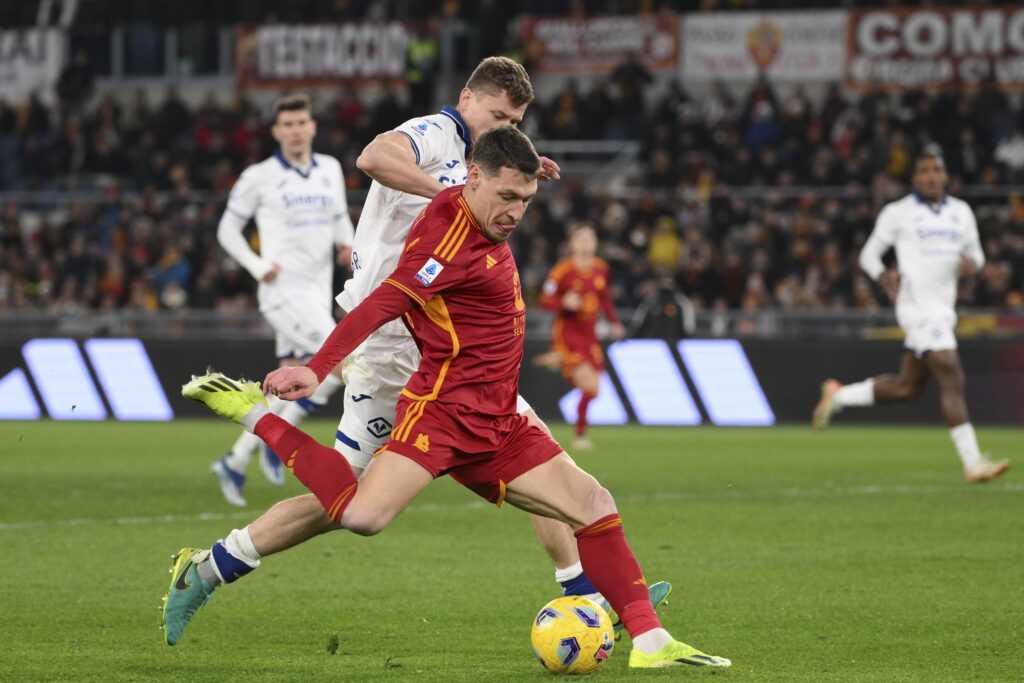 Belotti AS Roma v Hellas Verona FC - Serie A TIM