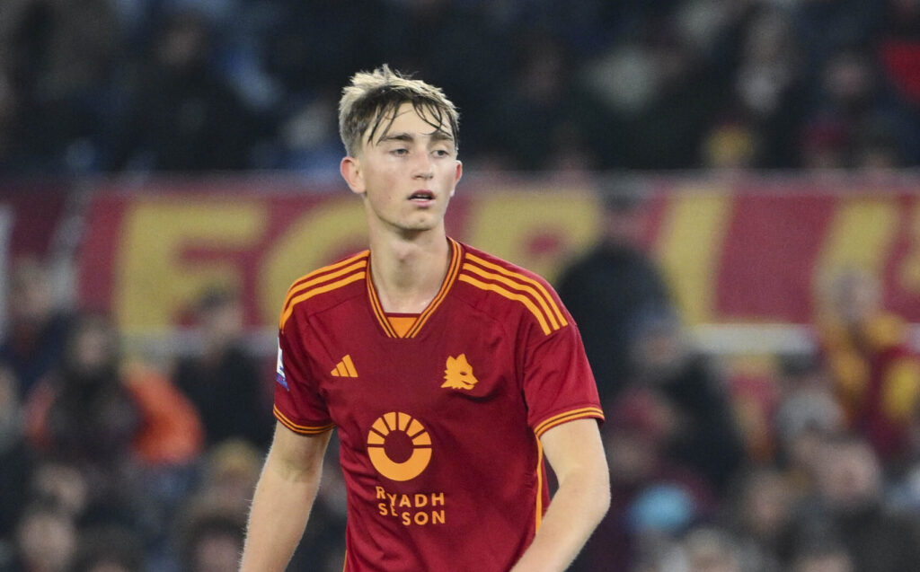 AS Roma v Atalanta BC - Serie A TIM