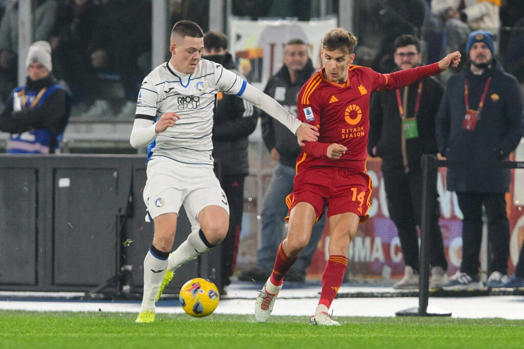 Llorente AS Roma v Atalanta BC - Serie A TIM