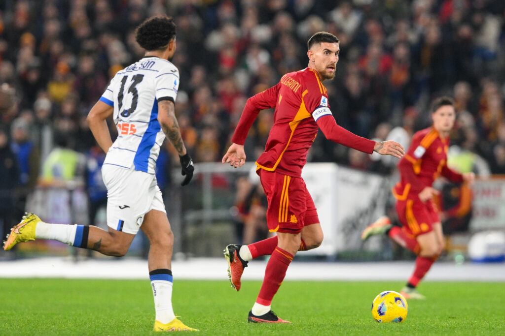 AS Roma v Atalanta BC - Serie A TIM