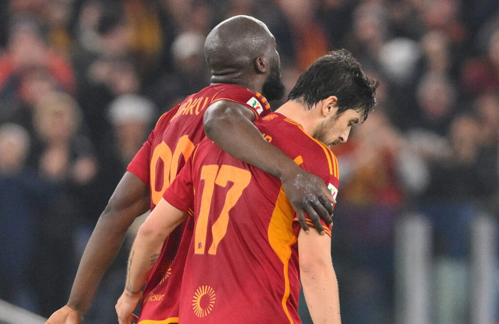 Lukaku Azmoun