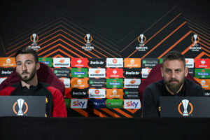 Press Conference - UEFA Europa League 2023/24