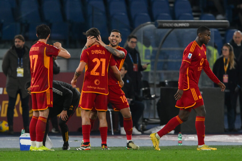 AS Roma v Torino FC - Serie A TIM