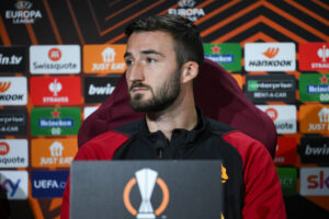 Press Conference - UEFA Europa League 2023/24