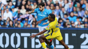 SSC Napoli v Hellas Verona FC - Serie A TIM