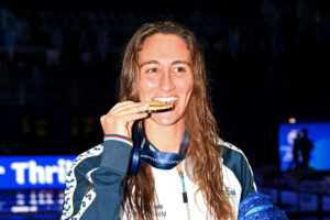 quadarella simona Doha 2024 World Aquatics Championships - Day 16: Swimming