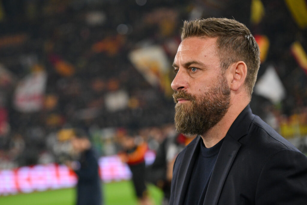 AS Roma v Torino FC - Serie A TIM