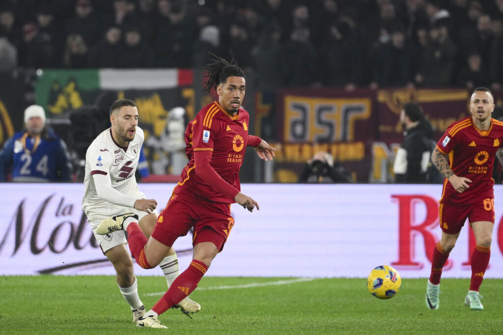 AS Roma v Torino FC - Serie A TIM