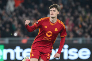 AS Roma v Feyenoord: Knockout Round Play-offs Second Leg - UEFA Europa League 2023/24