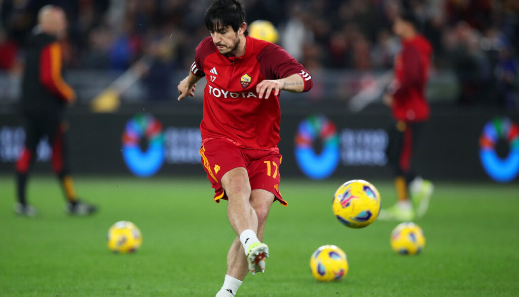 AS Roma v Torino FC - Serie A TIM