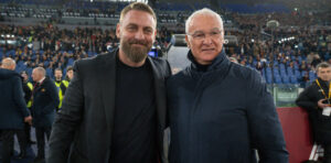 AS Roma v Cagliari - Serie A TIM