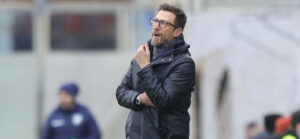 eusebio di francesco ACF Fiorentina v Frosinone Calcio - Serie A TIM