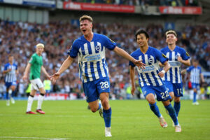Brighton &amp; Hove Albion v Newcastle United - Premier League