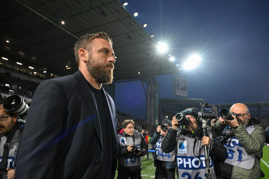De Rossi
