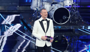74th Sanremo Music Festival 2024 - Day 1