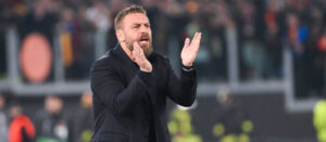 De Rossi AS Roma v Feyenoord: Knockout Round Play-offs Second Leg - UEFA Europa League 2023/24