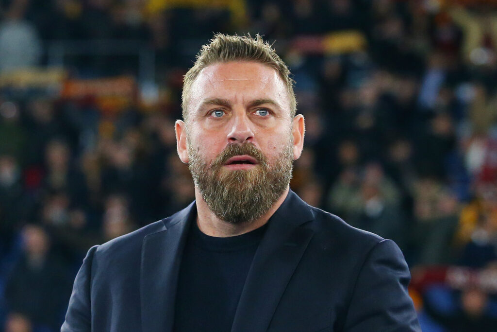 De Rossi AS Roma v Torino FC - Serie A TIM