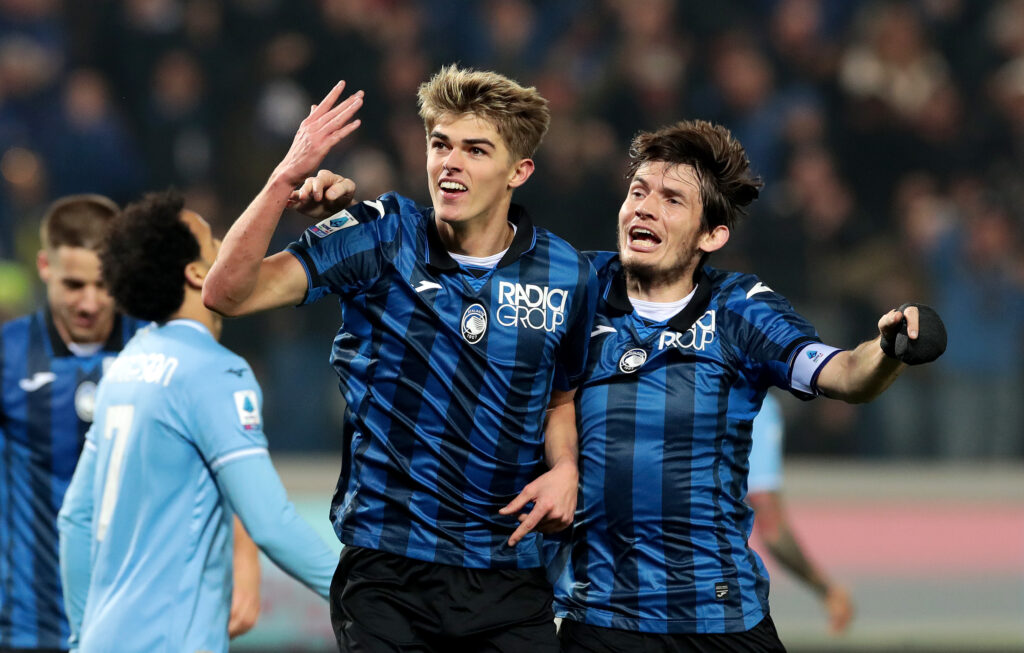 de ketelaere Atalanta BC v SS Lazio - Serie A TIM