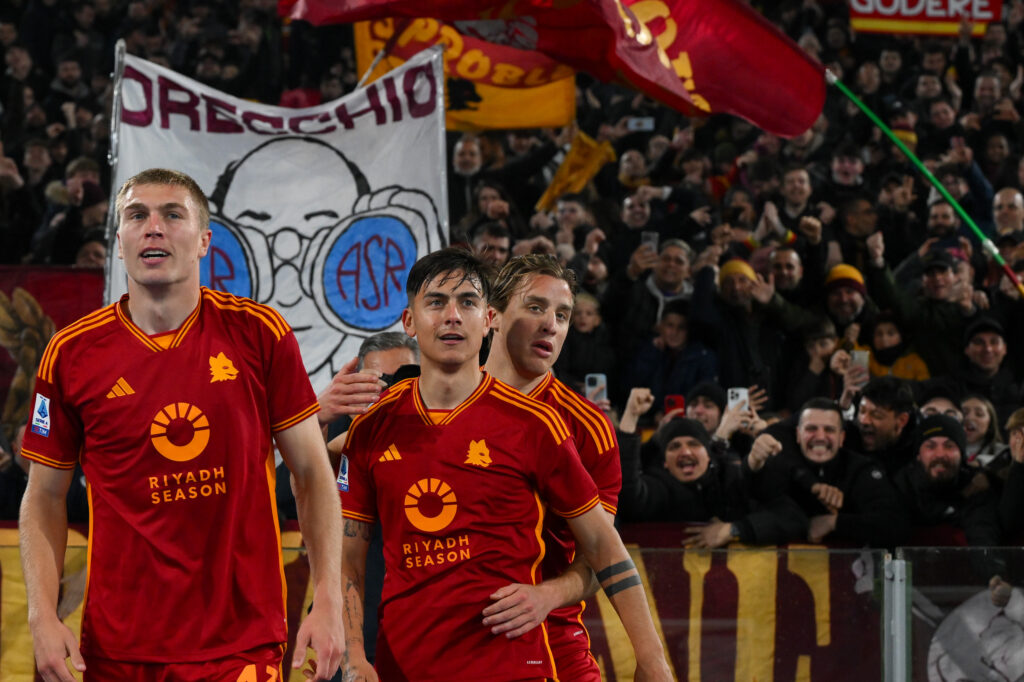 AS Roma v Torino FC - Serie A TIM