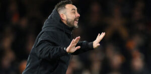 Luton Town v Brighton &amp; Hove Albion - Premier League